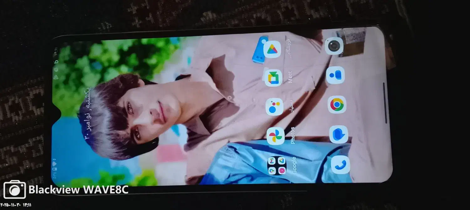 گوشی تمیز|موبایل|ایرانشهر, |دیوار