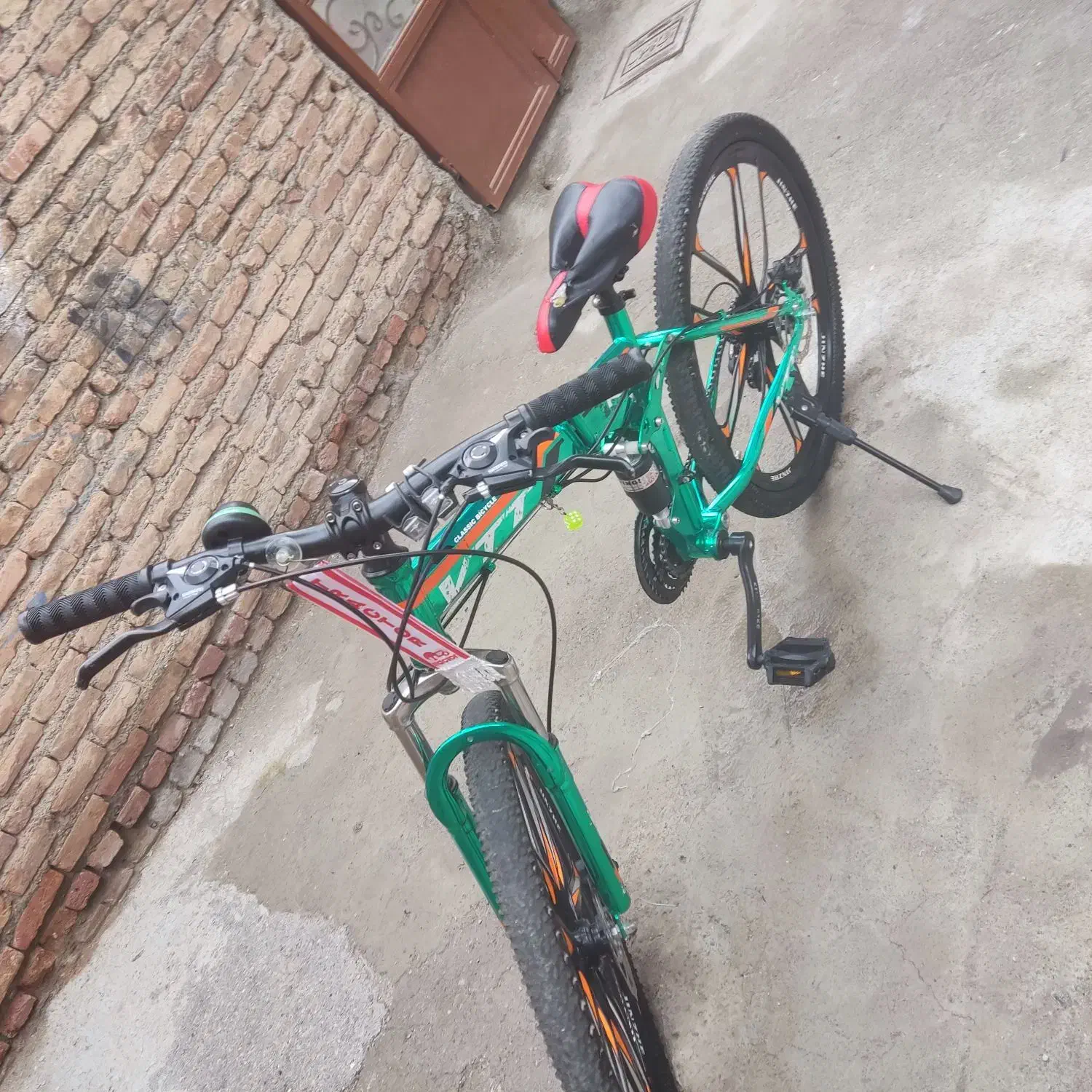 دوچرخه رینگ اسپرت|دوچرخه، اسکیت، اسکوتر|تبریز, |دیوار