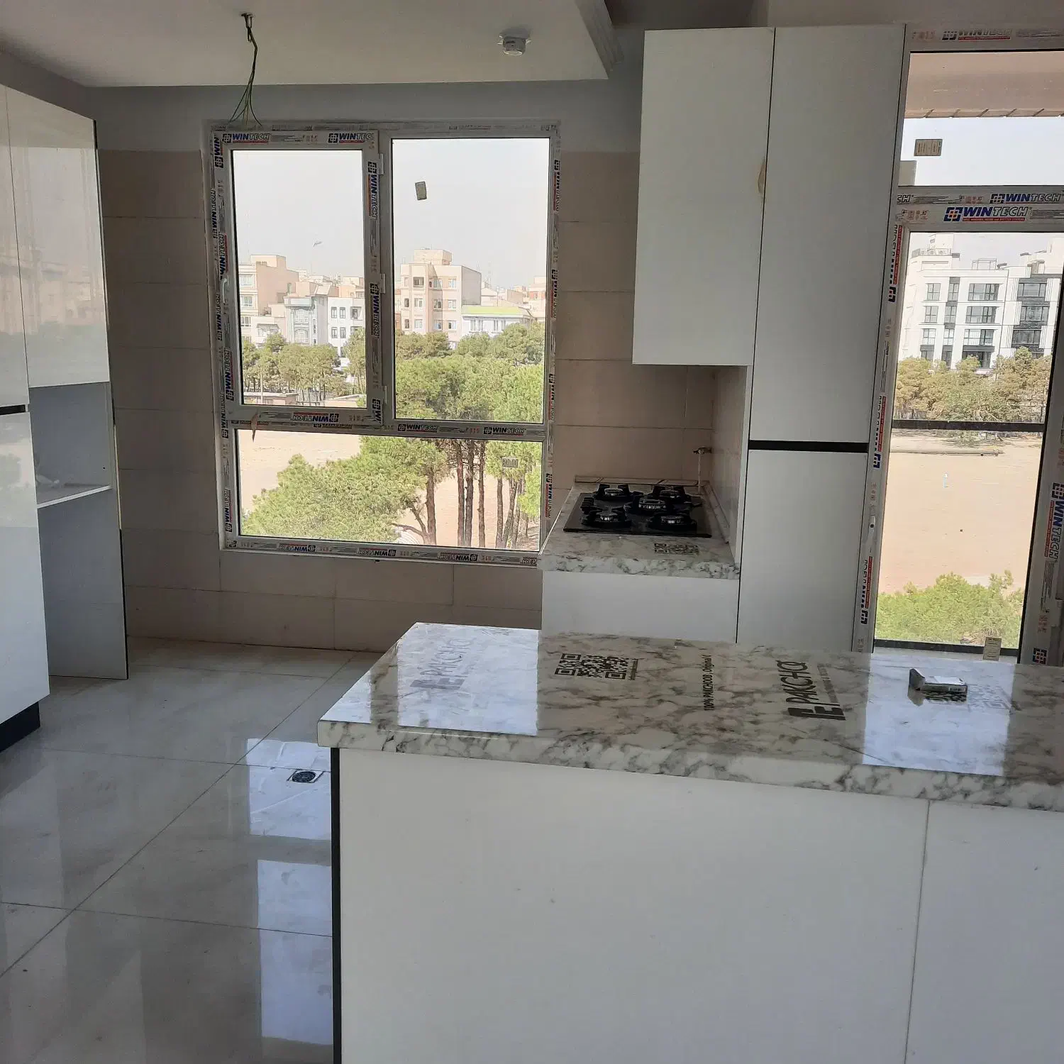 شریعتی مقابل ملک ۸۵متر نوساز فول امکانات