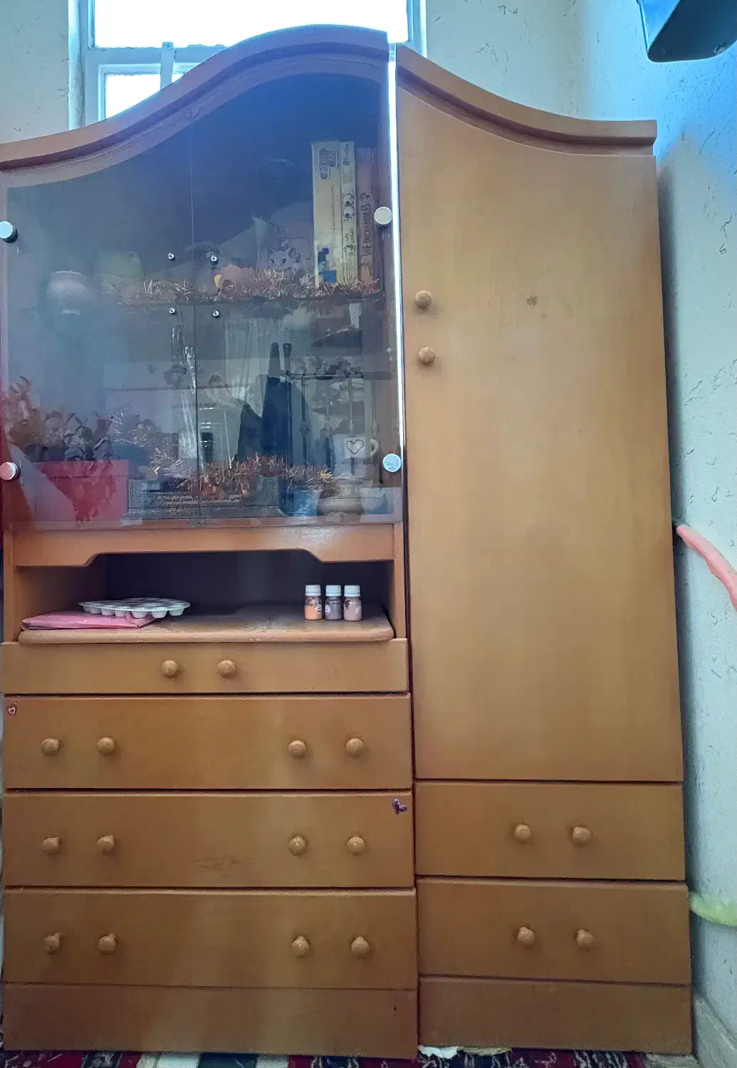 کمد|جاکفشی، کمد، دراور|مشهد, کلاهدوز|دیوار