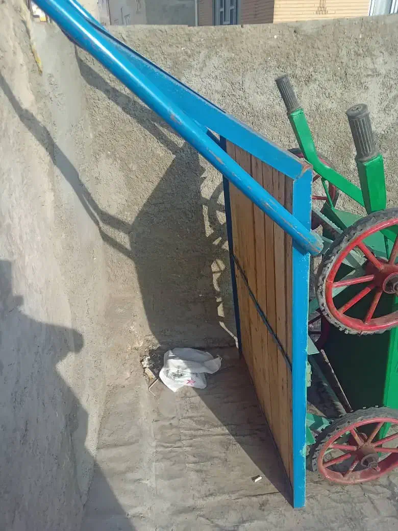 چهار چرخ فرغون|مصالح و تجهیزات ساختمان|گلستان (تهران), |دیوار