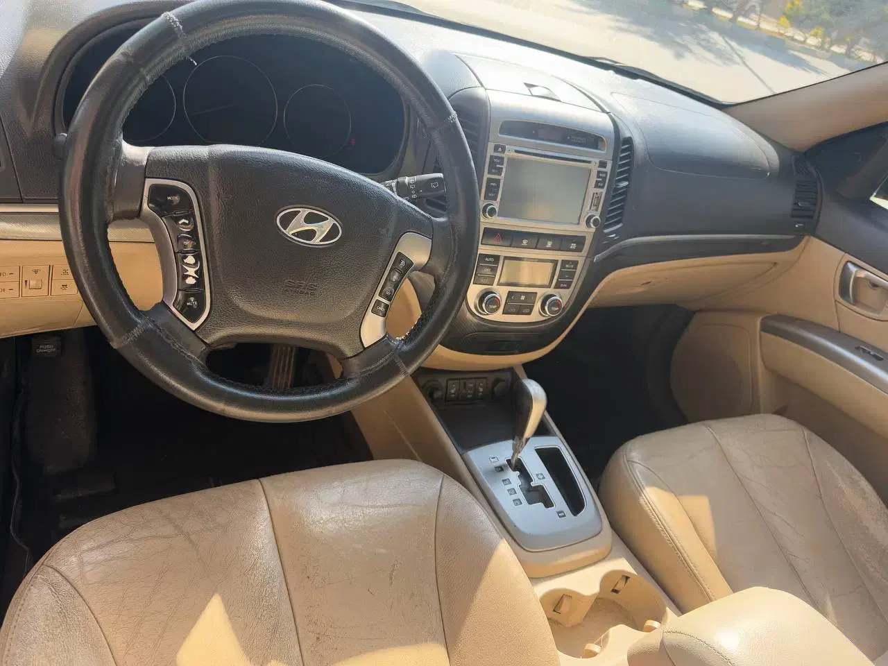 سانتافه 2011|خودرو سواری و وانت|اصفهان, شفق|دیوار