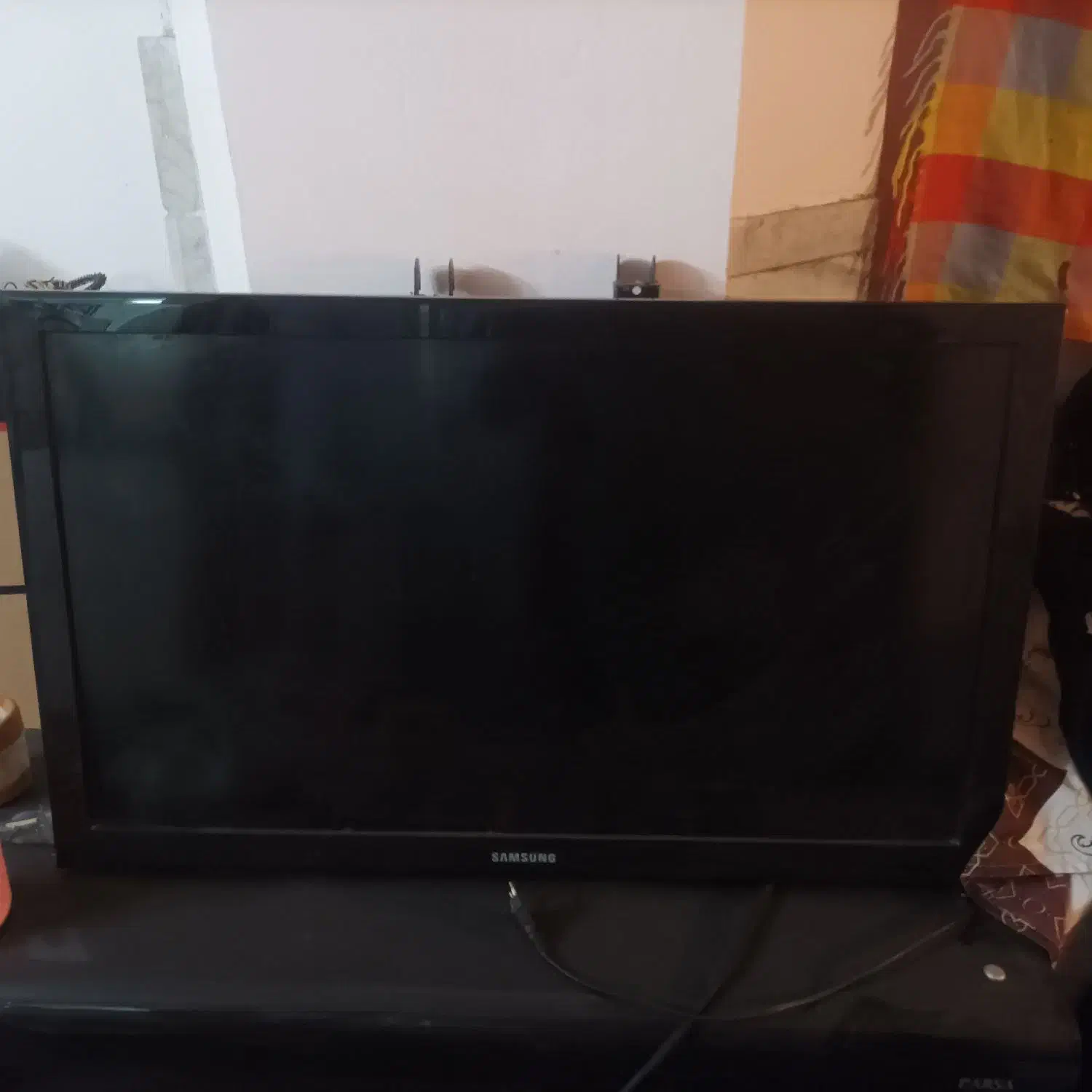 تلوزیون ال سی دی ۴۳ سامسونگ|تلویزیون و پروژکتور|مشهد, فدک|دیوار