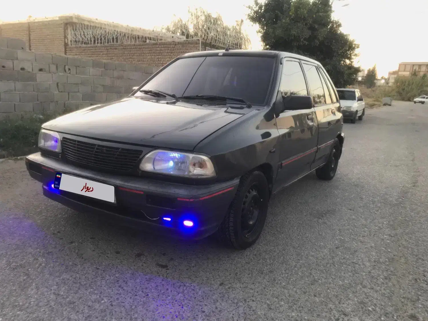 هاچبک ۷۷ بشدت تمیز|خودرو سواری و وانت|گنبد کاووس, |دیوار