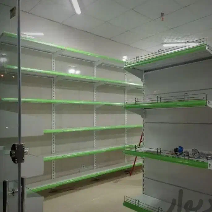 ستون/پروفیل/قفسه هایپری و ترک|فروشگاه و مغازه|ارم, |دیوار