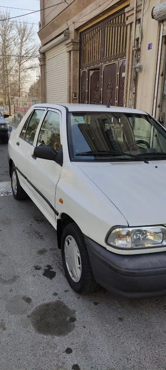 پراید مدل 94 شاستی پلمپ|خودرو سواری و وانت|مشکین‌دشت, |دیوار