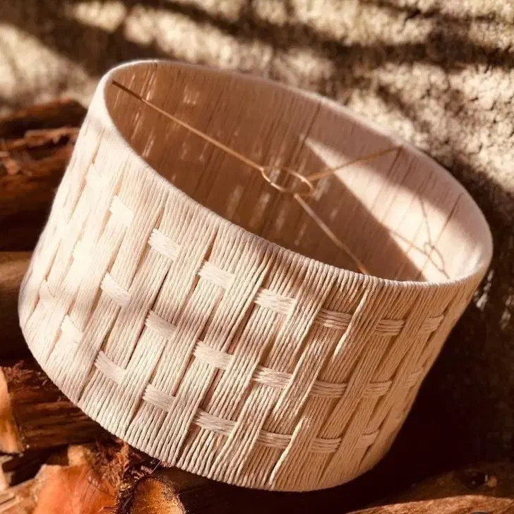 لوستر مکرومه و رافیا|لوستر و چراغ آویز|تهران, جنت‌آباد مرکزی|دیوار