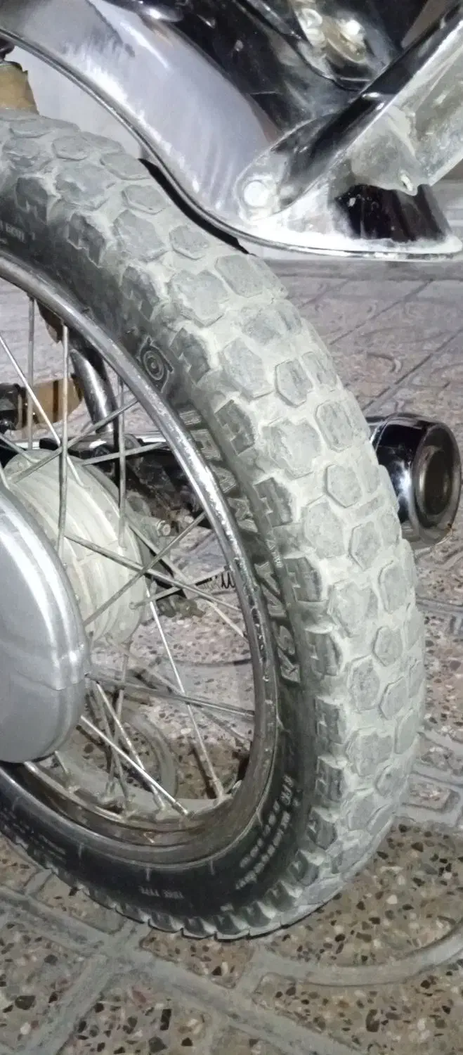 موتور تلاش ۱۲۵|موتورسیکلت|ملکشاهی, |دیوار