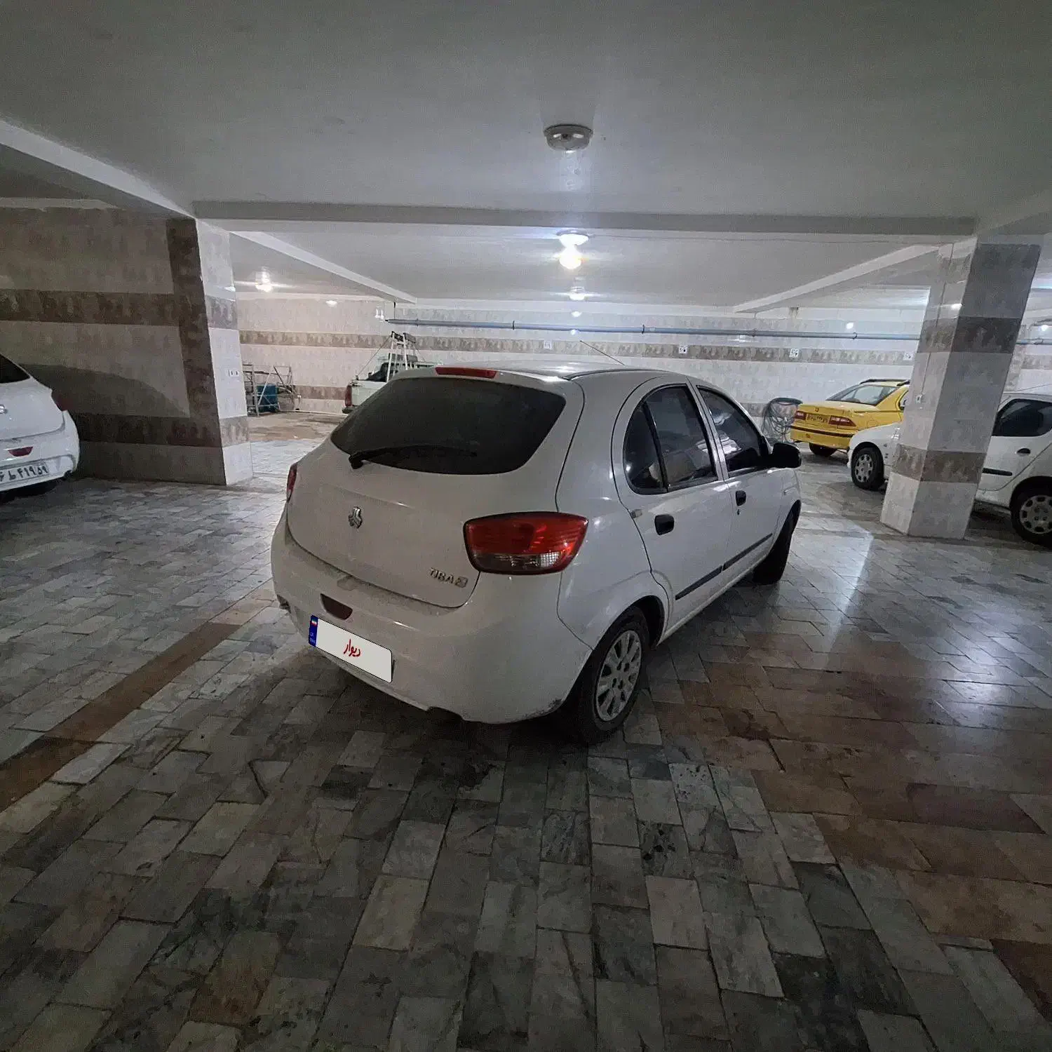 تیبا ۲ مدل ۱۴۰۰|خودرو سواری و وانت|گرگان, |دیوار