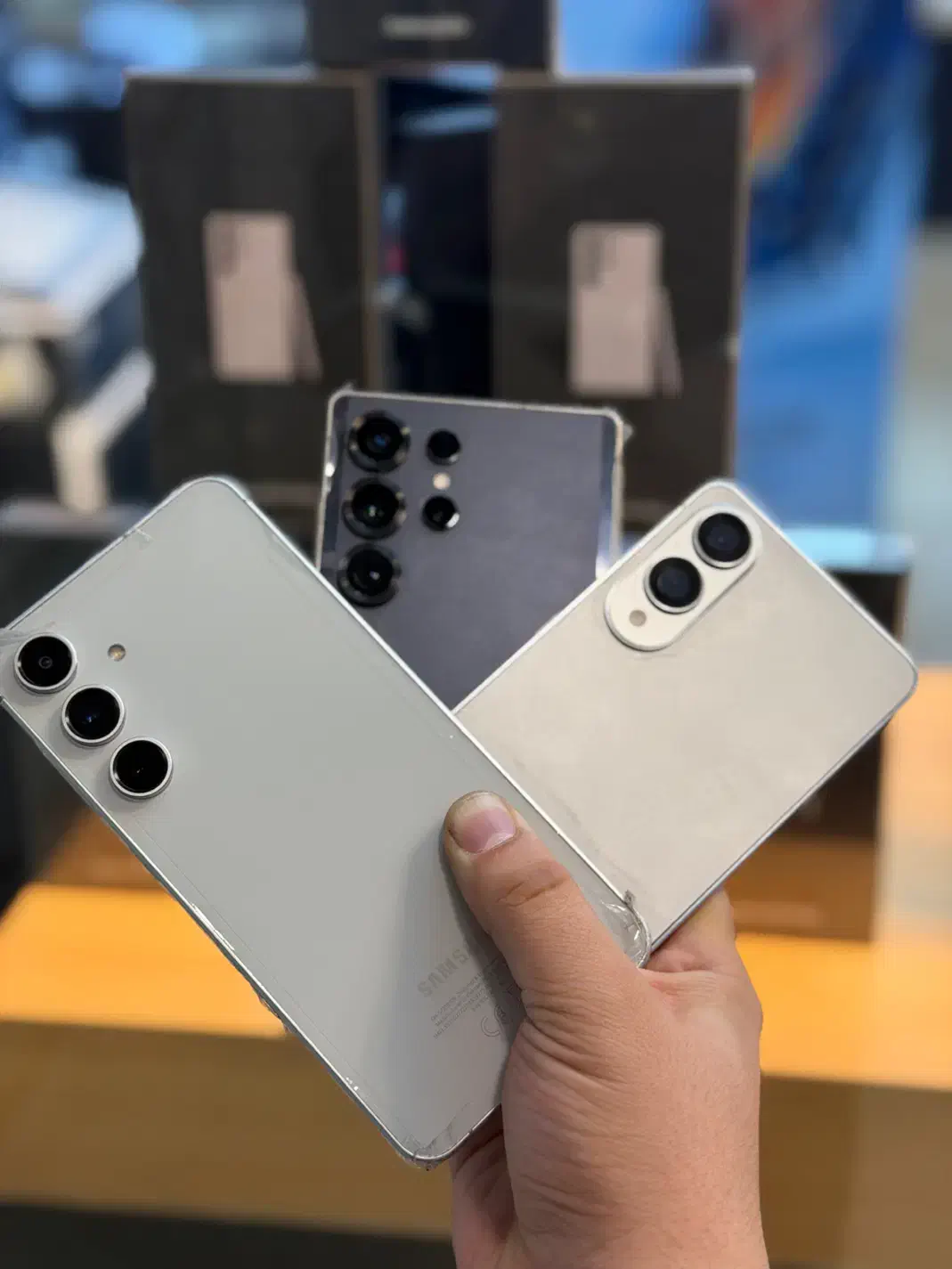 A56/s24fe/s25 از دم قسط/بدون پیش پرداخت بازنشستگان|موبایل|تهران, شهرک غرب|دیوار