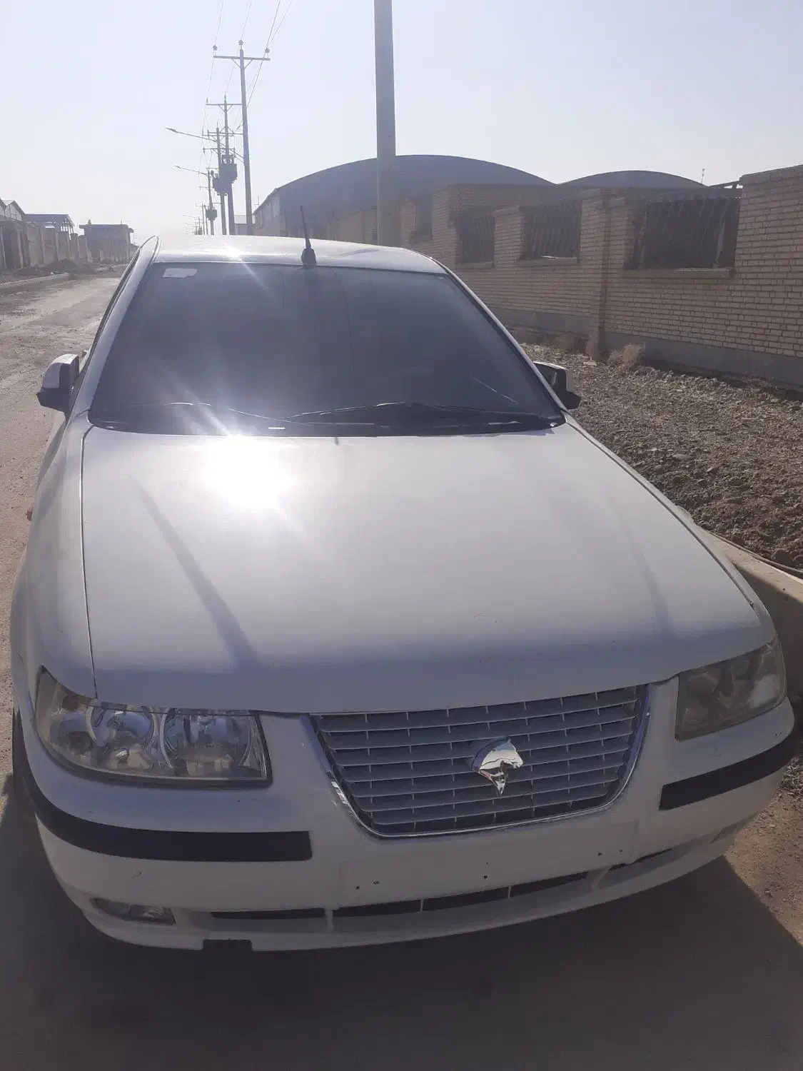 فروش سمند اال ایکس|خودرو سواری و وانت|آران و بیدگل, |دیوار