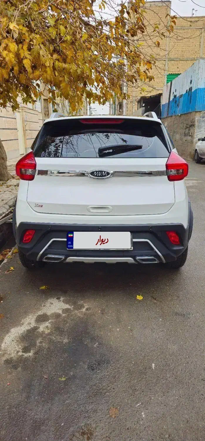 x22اسپرت لاکچری|خودرو سواری و وانت|تهران, هلال احمر|دیوار