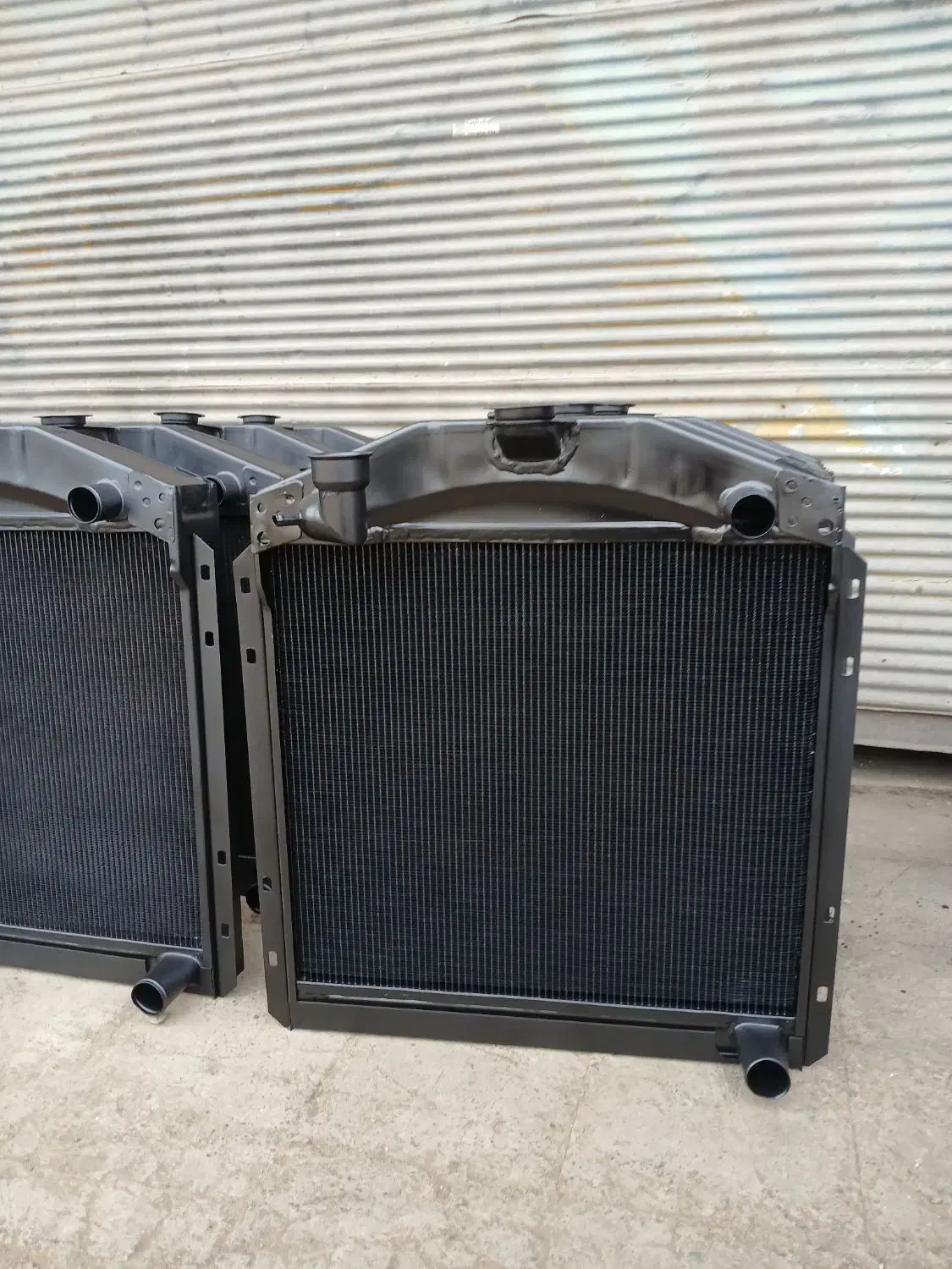 رادیاتور بنز 10 تن|قطعات یدکی و لوازم جانبی|اسلام‌شهر, شاطره|دیوار