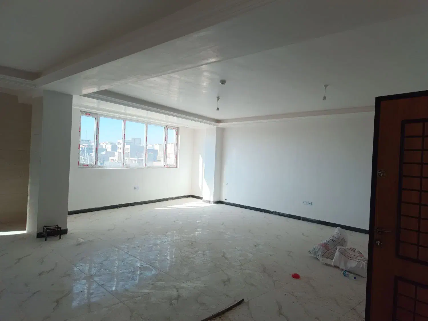 اجاره آپارتمان نوساز / شهرک راه‌آهن|اجارهٔ آپارتمان|میانه, |دیوار