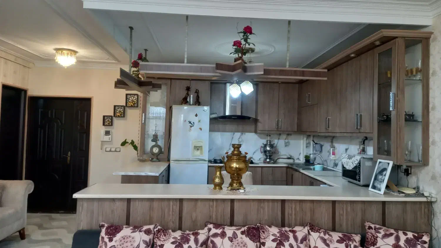 ویلایی قابل معاوضه با آپارتمان|فروش خانه و ویلا|نمین, |دیوار