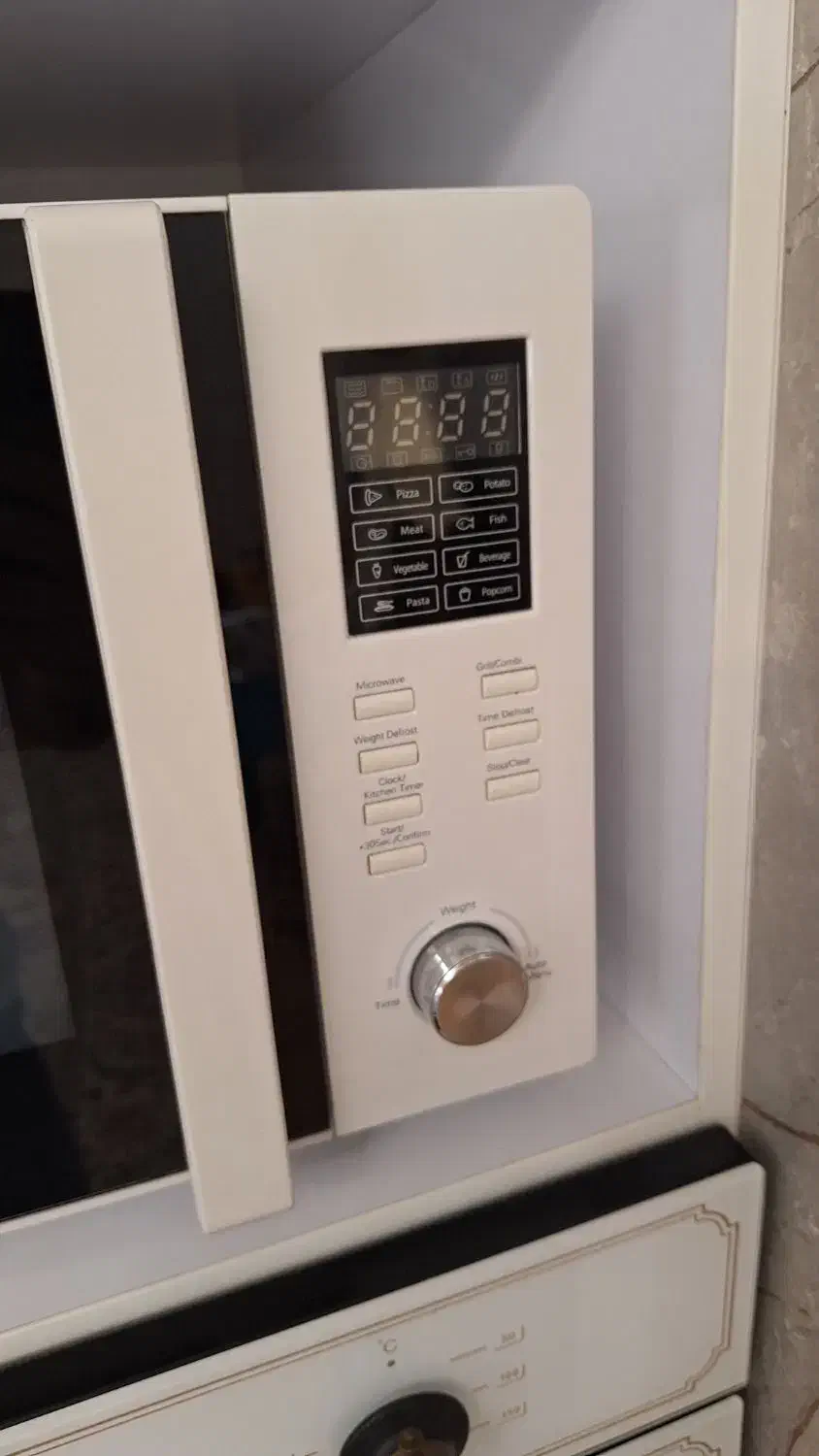 مایکروفر برند کنوود KNWOOD|اجاق گاز و لوازم برقی پختوپز|رشت, ساغری سازان|دیوار