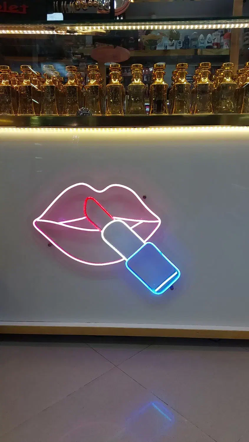 تابلو نئون|ریسه و چراغ تزئینی|برازجان, |دیوار