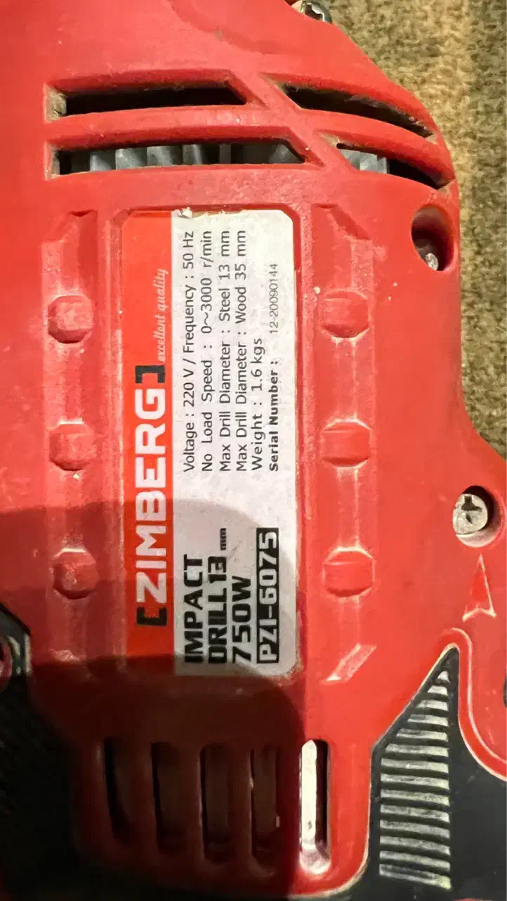 فرز و دریل و ابزار و میخکوب|ابزارآلات|تهران, نیاوران|دیوار