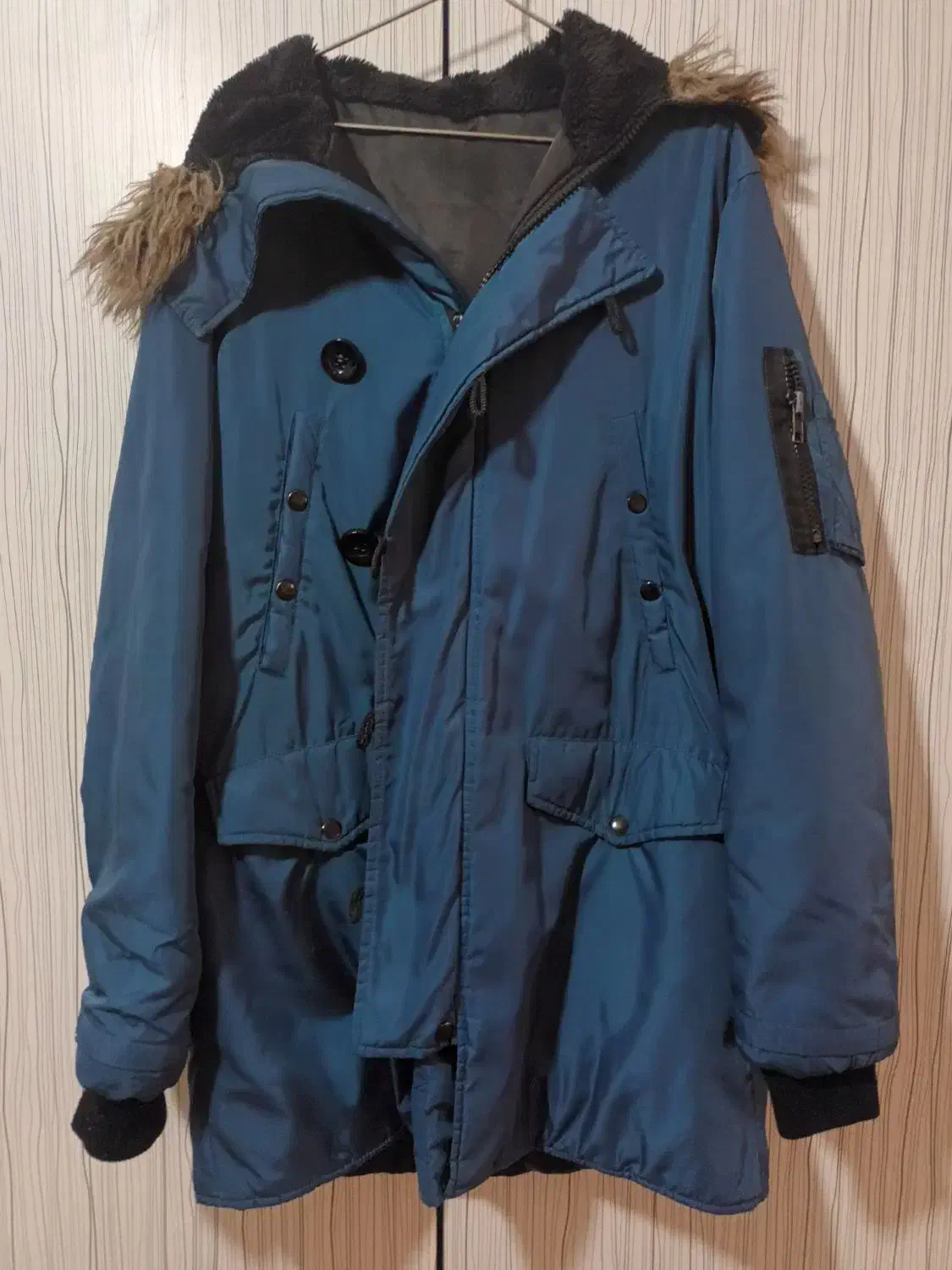 مانتو و پالتو کاپشن|لباس|اردبیل, |دیوار