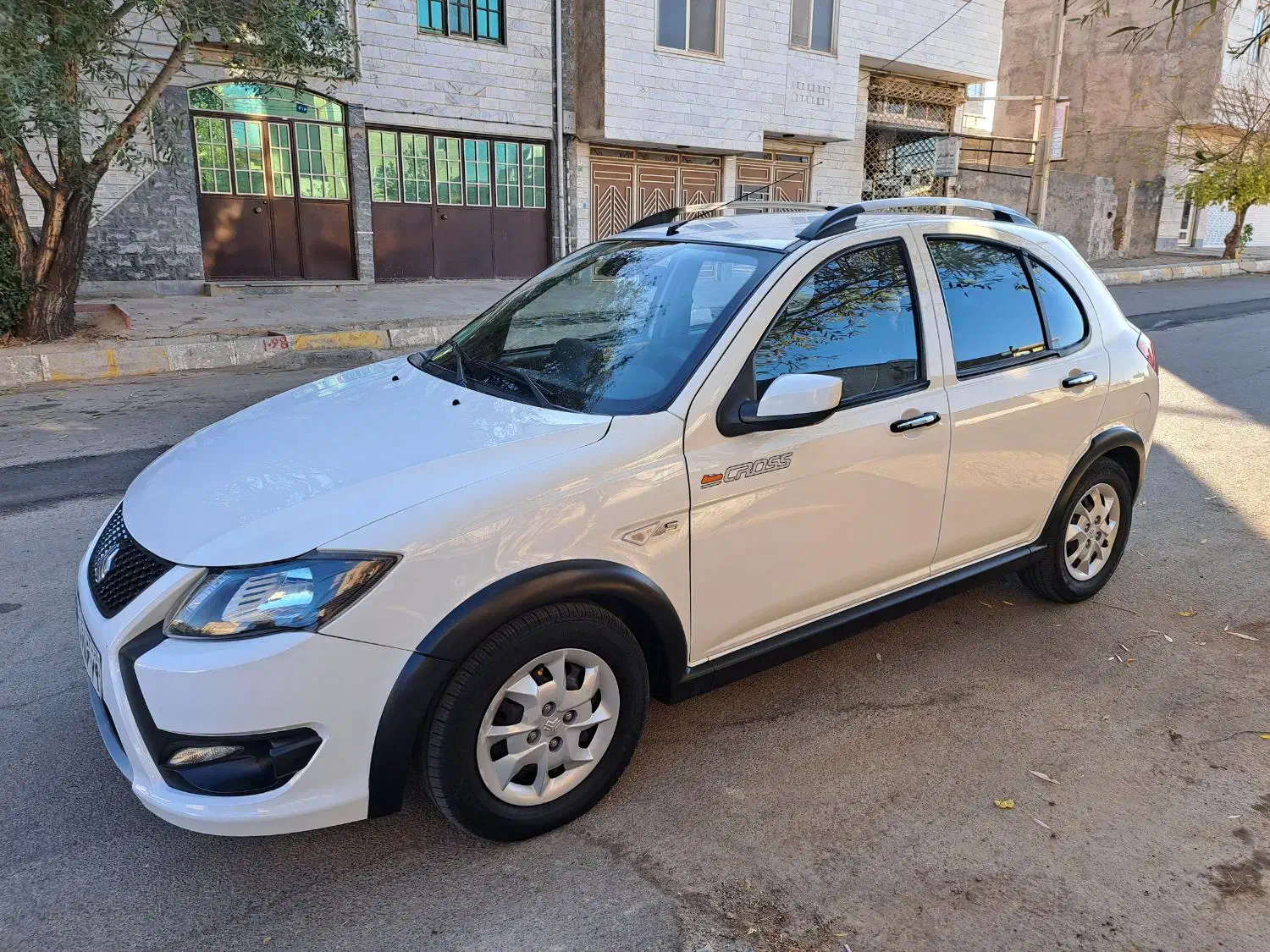 کوییک S فول مانیتور دار مدل ۱۴۰۲|خودرو سواری و وانت|ابهر, |دیوار