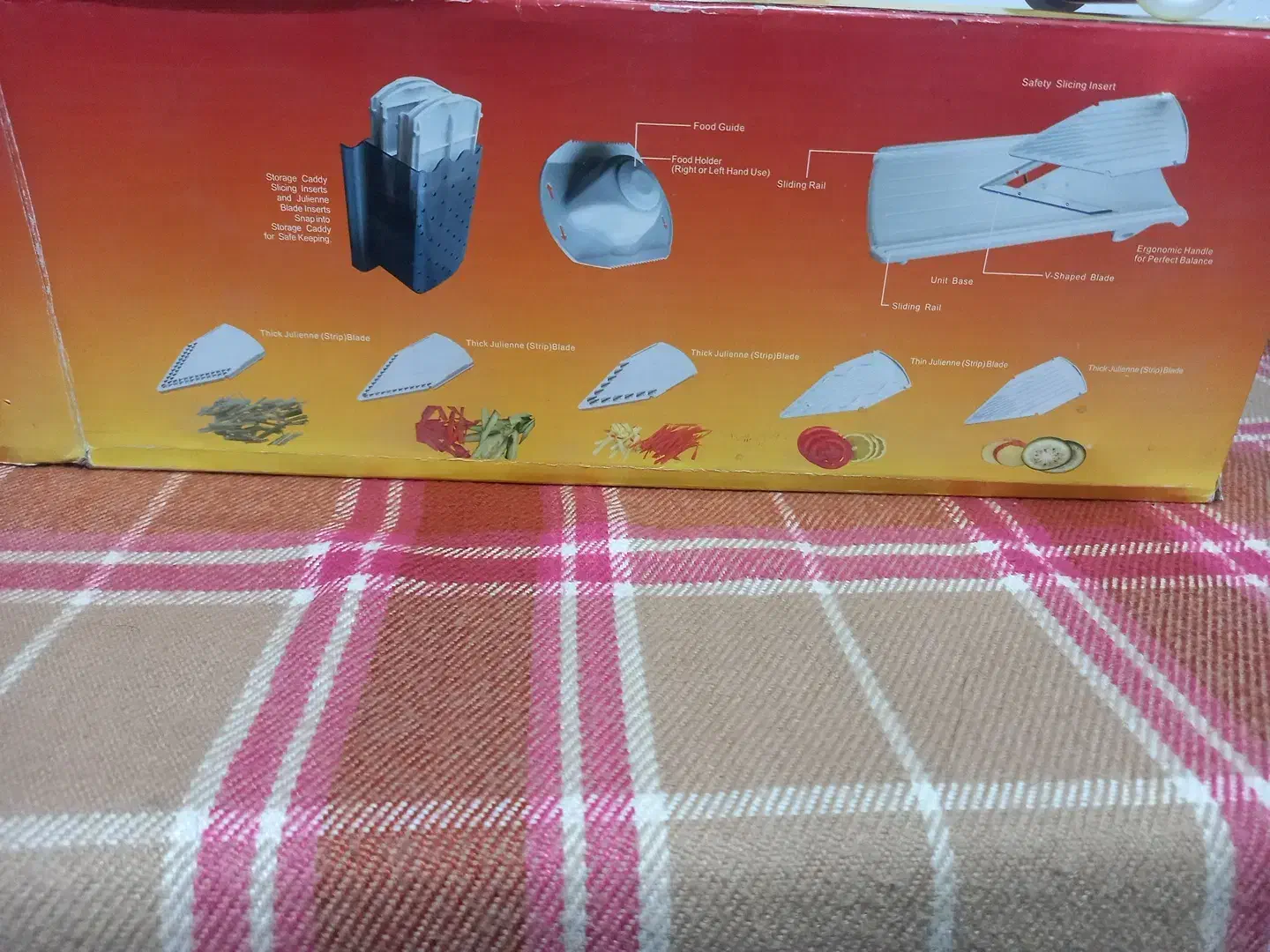 رنده چندکاره|خردکن، آسیاب، غذاساز|مشهد, هنرور|دیوار