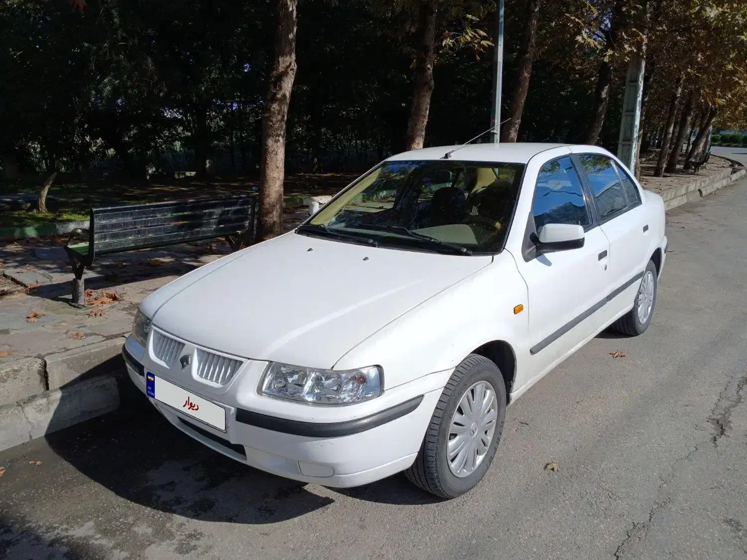 سمند SE مدل ۹۰|خودرو سواری و وانت|بابل, |دیوار