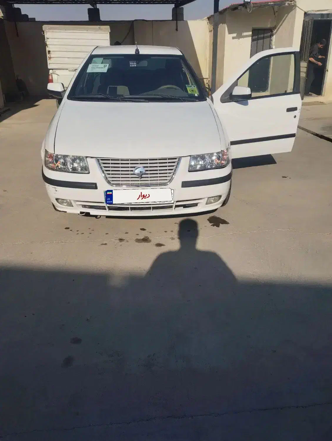 سمنددوگانه شرکتیEF7|خودرو سواری و وانت|چهارباغ, |دیوار