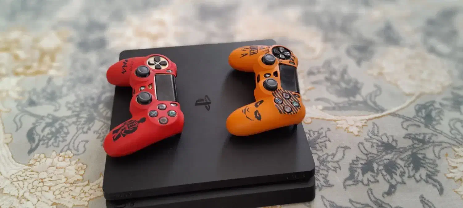 پلی استیشن ۴|کنسول، بازی ویدئویی و آنلاین|مریوان, |دیوار