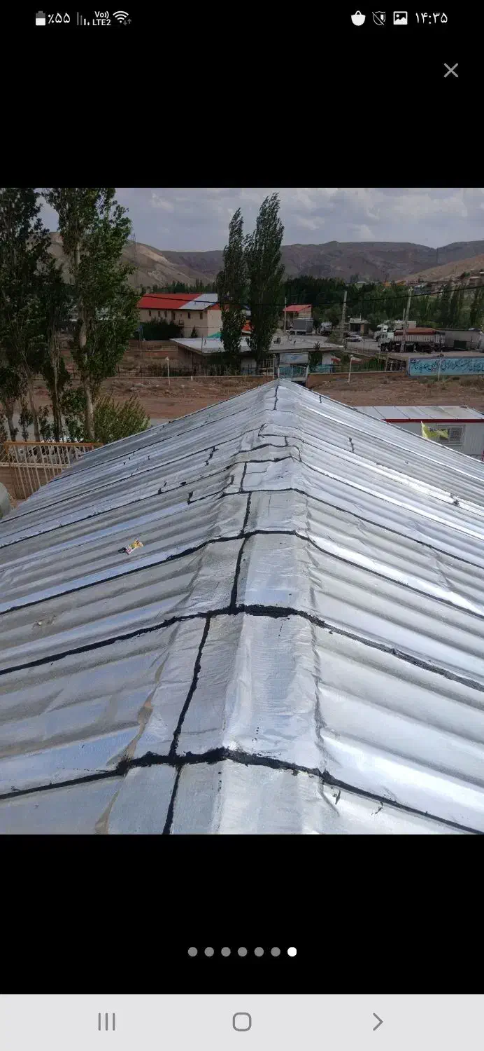 آسفالت شرق دلیجان محوطه ایزوگام قیرگونی تمام نقاط|خدمات پیشه و مهارت|تهران, مجیدیه|دیوار