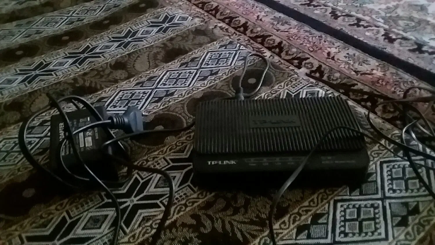 مودم خط ثابت|مودم و تجهیزات شبکه|دورود, |دیوار