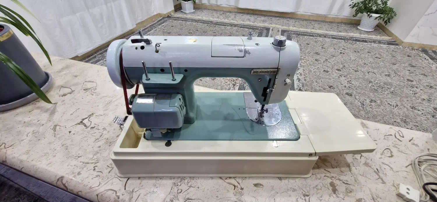 چرخ خیاطی مدل 670|چرخ خیاطی و ریسندگی|بانه, |دیوار