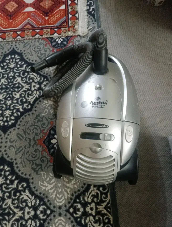 جاروبرقی فروشی|جاروبرقی، جارو شارژی، بخارشو|گرگان, |دیوار