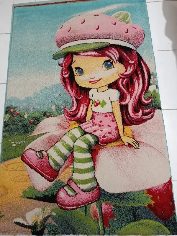 فرش اتاق کودک|فرش|کرج, باغستان|دیوار