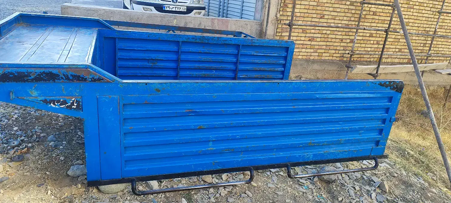 باربند نیسان هرکی خواست درخدمتم|قطعات یدکی و لوازم جانبی|سیلوانه, |دیوار