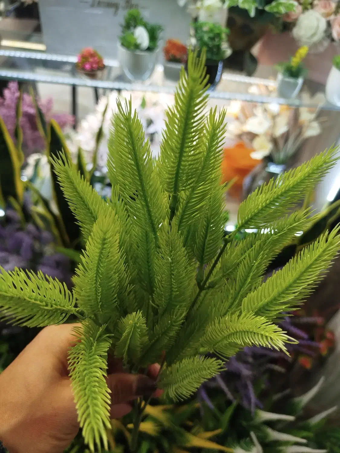 بوته برگ ، وارداتی، فلاور باکس|گل مصنوعی|تهران, میدان ولیعصر|دیوار