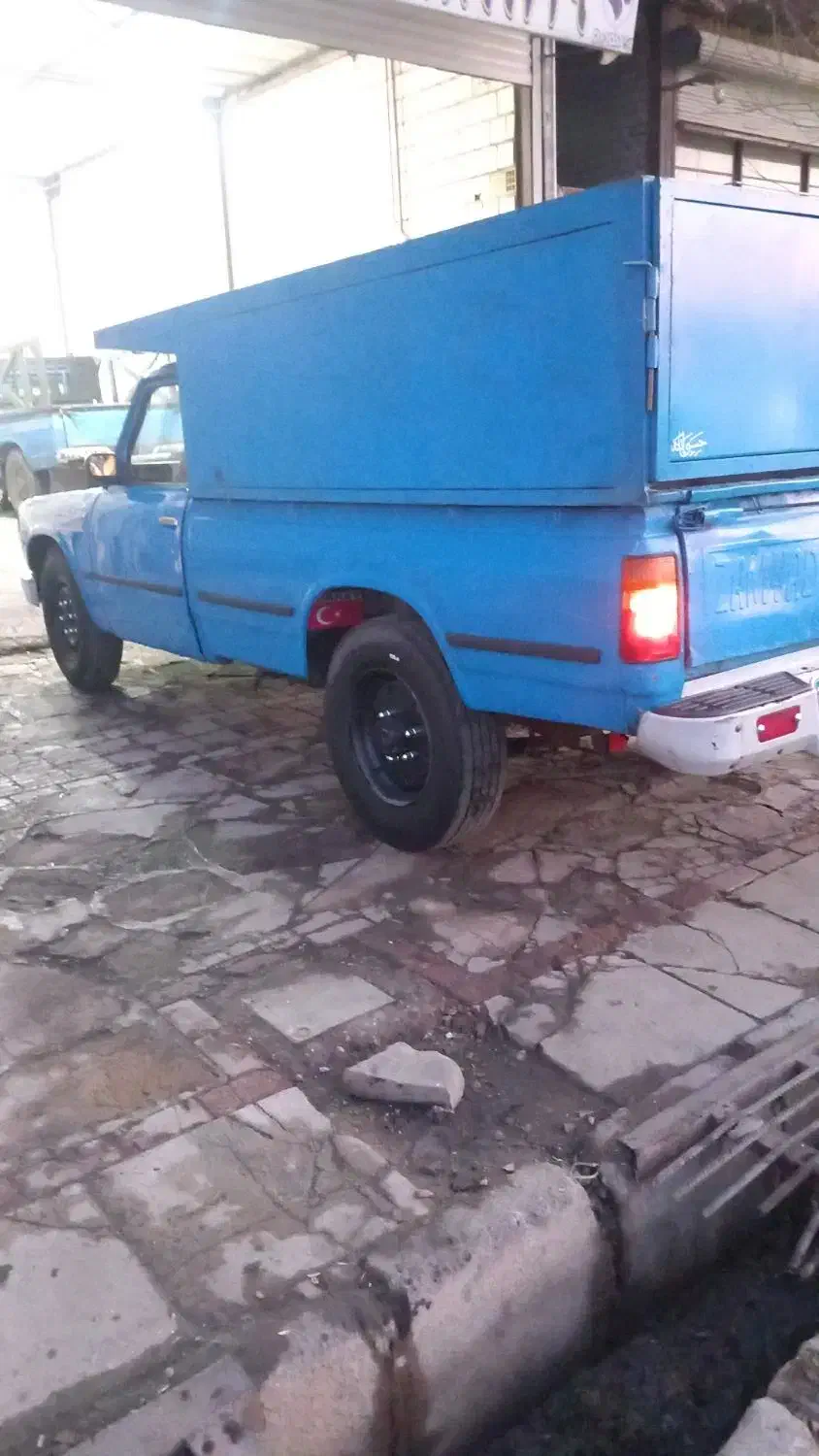 نیسان وانت|خودرو سواری و وانت|آبگرم, |دیوار