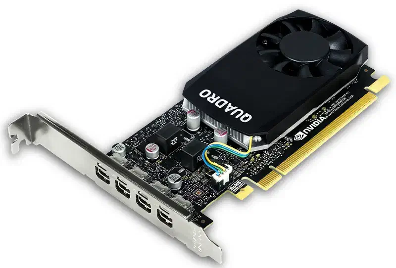 کارت گرافیک NVIDIA Quadro P620 2GB GDDR5|قطعات و لوازم جانبی رایانه|مشهد, بهشت|دیوار