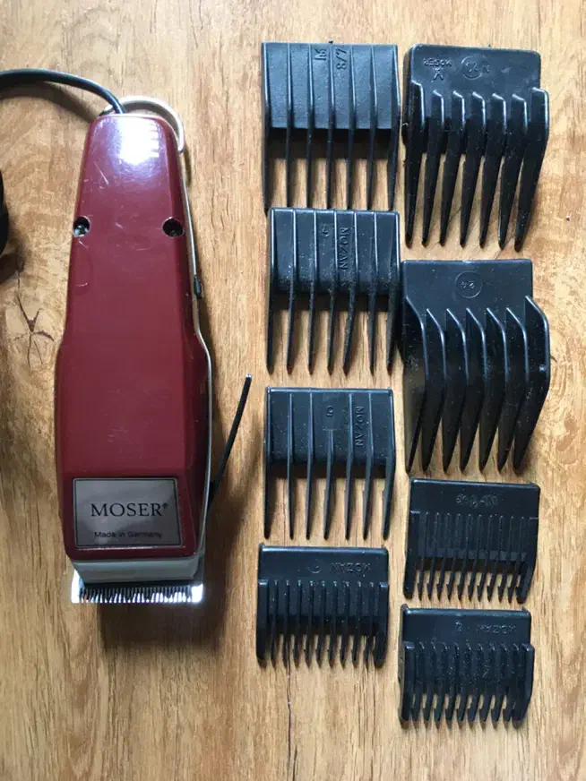 دستگاه اصلاح موزر اصل آلمان|آرایشی، بهداشتی، درمانی|تهران, درکه|دیوار