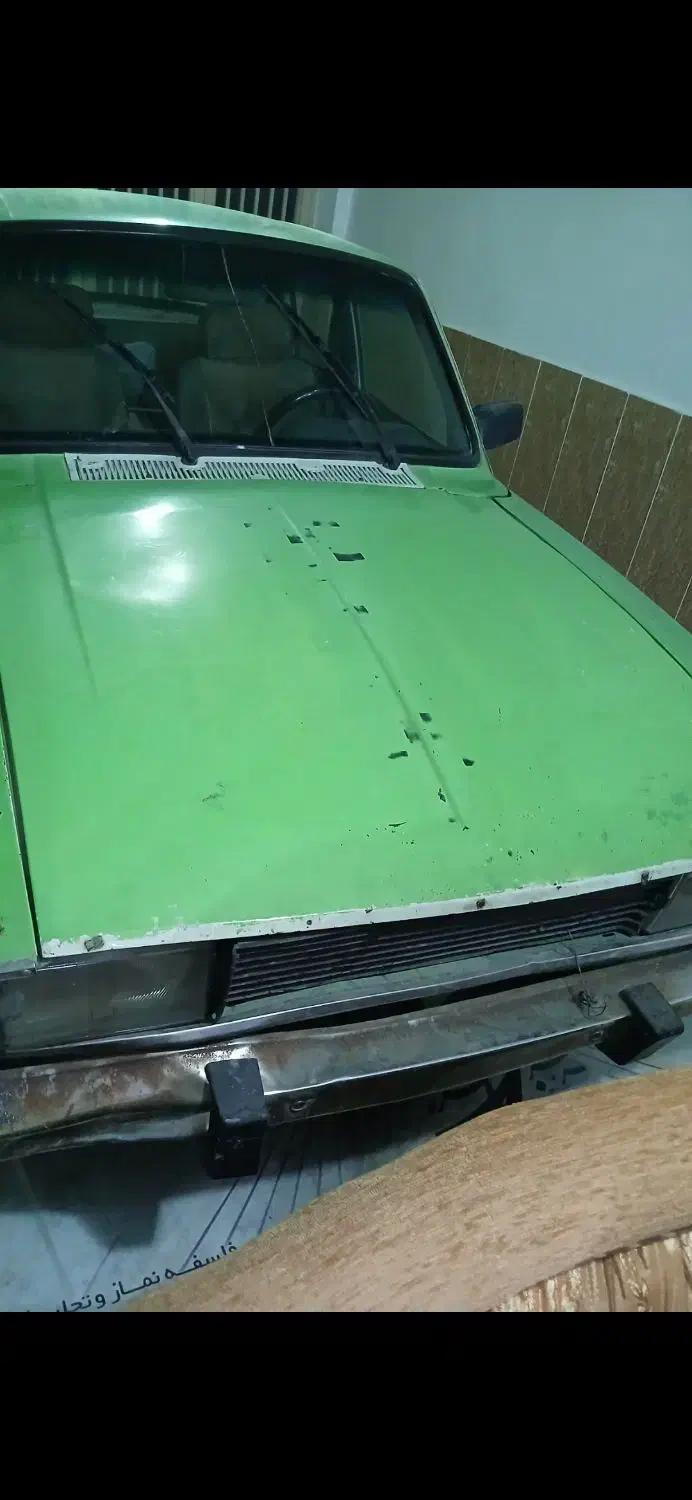 فروش پیکان تاکسی|خودرو سواری و وانت|ایلام, |دیوار