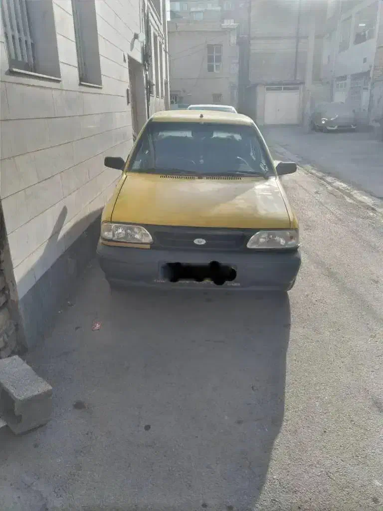 تاکسی ۸۷|خودرو سواری و وانت|اراک, |دیوار