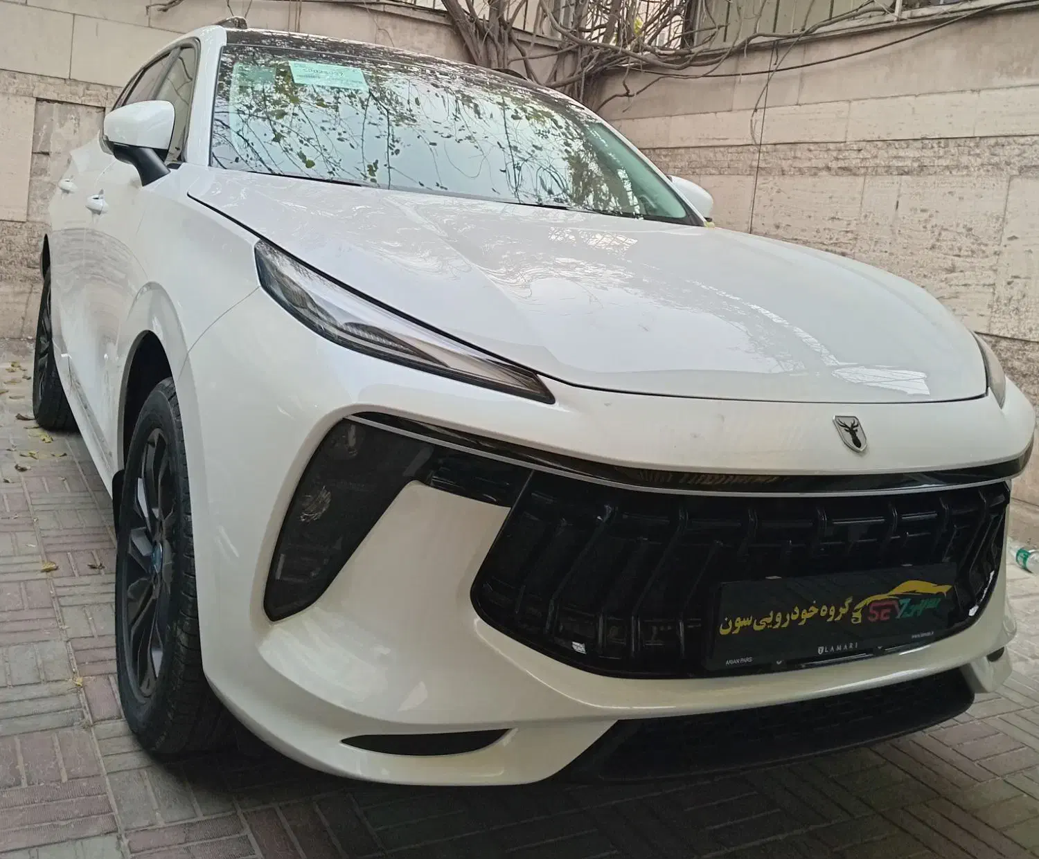 لاماری الیت / ایما / خشک صفر تحویل فوری|خودرو سواری و وانت|تهران, ستارخان|دیوار