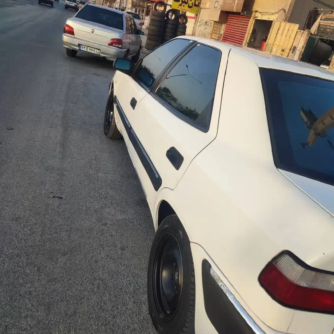 زانتیامدل۸۷ معاوضه با طلا یا پارس سفید94به بالا|خودرو سواری و وانت|اصفهان, چرخاب|دیوار