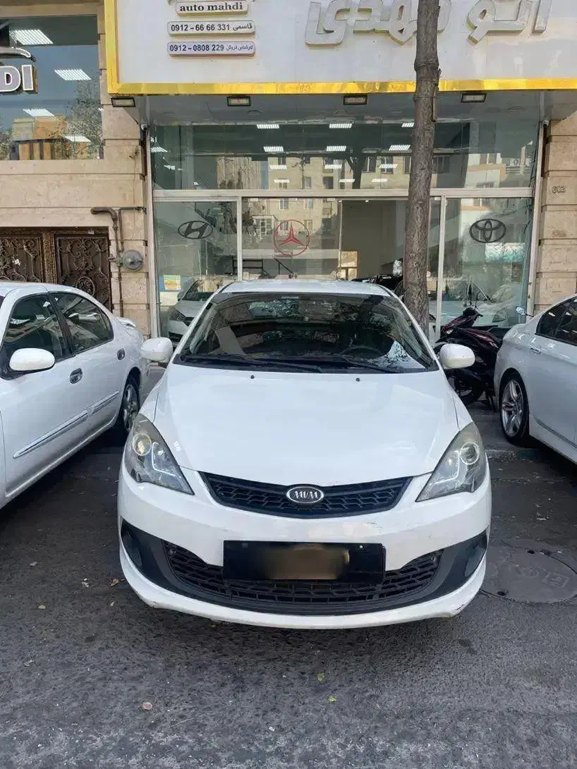 ام وی ام ۳۱۵به شرط بیرنگ۱۳۹۴فوری|خودرو سواری و وانت|تهران, علم و صنعت|دیوار