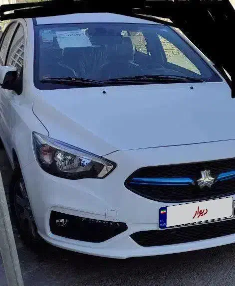 شاهین gl کارکرد صفر با بیمه طلایی فوری فوری|خودرو سواری و وانت|خمین, |دیوار