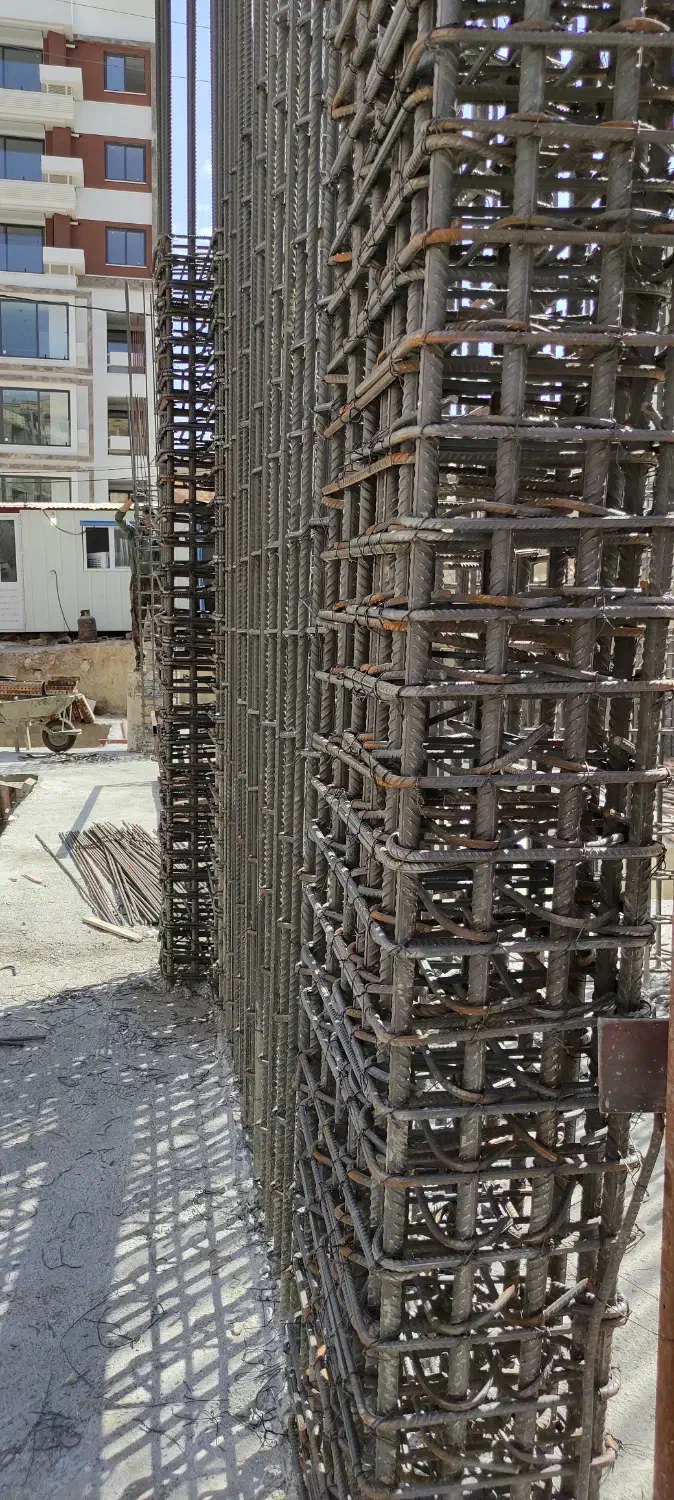 ارماتور قالب اسکلت|خدمات پیشه و مهارت|شیراز, باغ تخت|دیوار