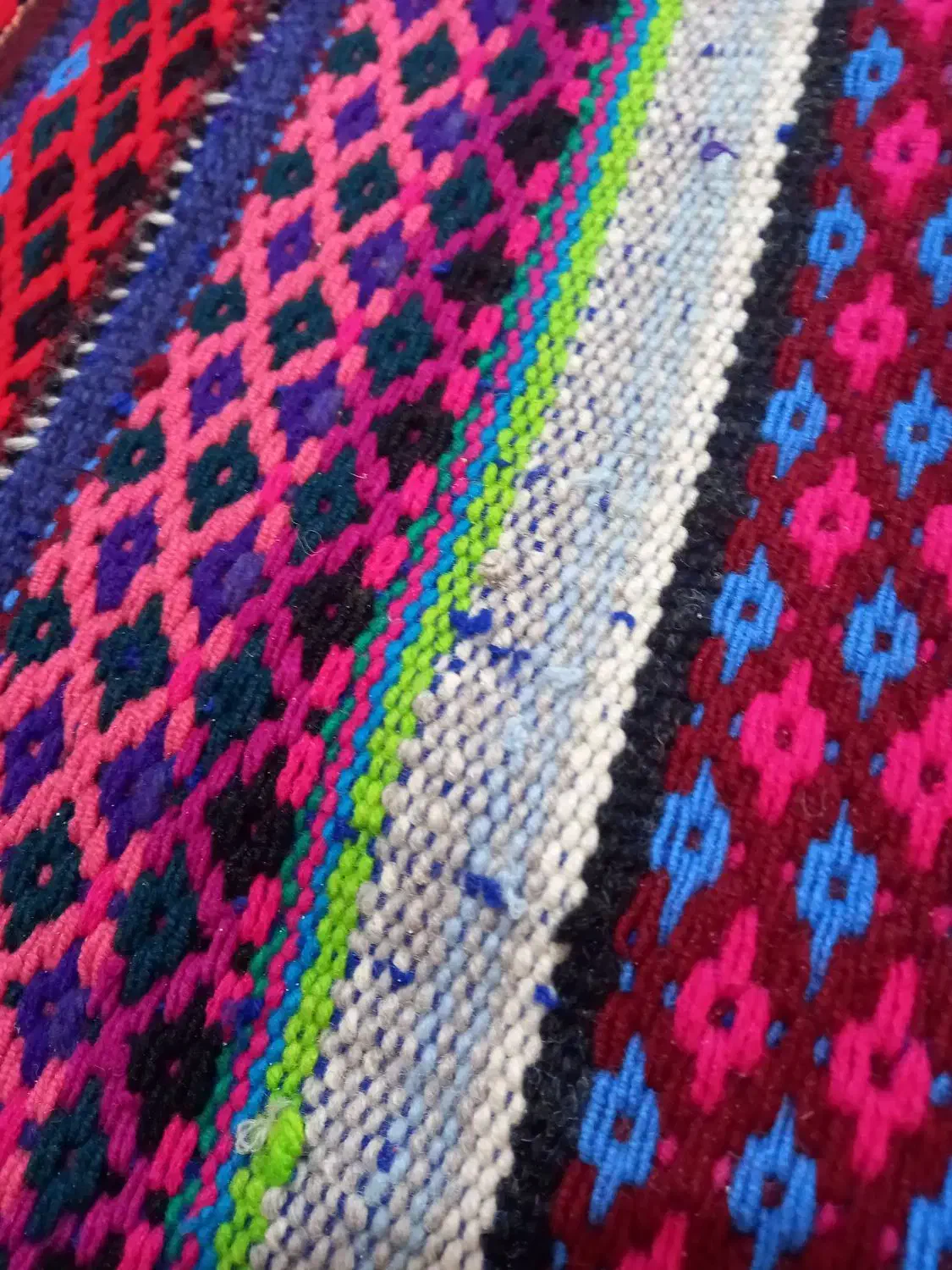 یک عدد پالاز نو|گلیم، جاجیم، گبه|مشگین شهر, |دیوار