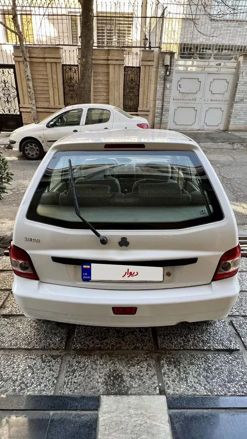 پراید ۱۱۱|خودرو سواری و وانت|تهران, تهرانپارس شرقی|دیوار