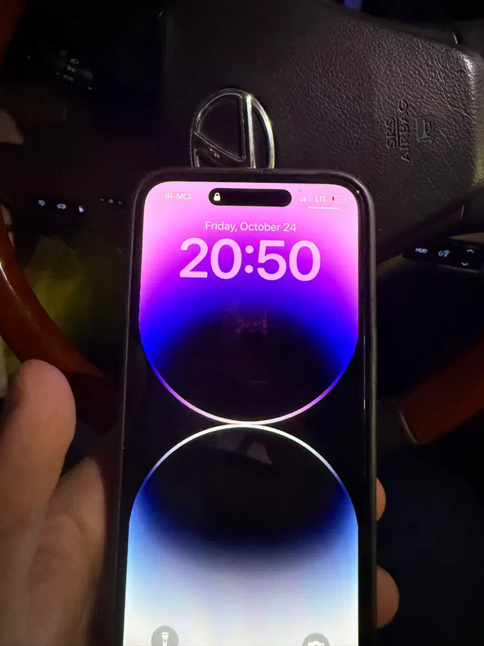 آیفون ۱۴پرومکس ۲۵۶za/a|موبایل|تهران, بهجتآباد|دیوار