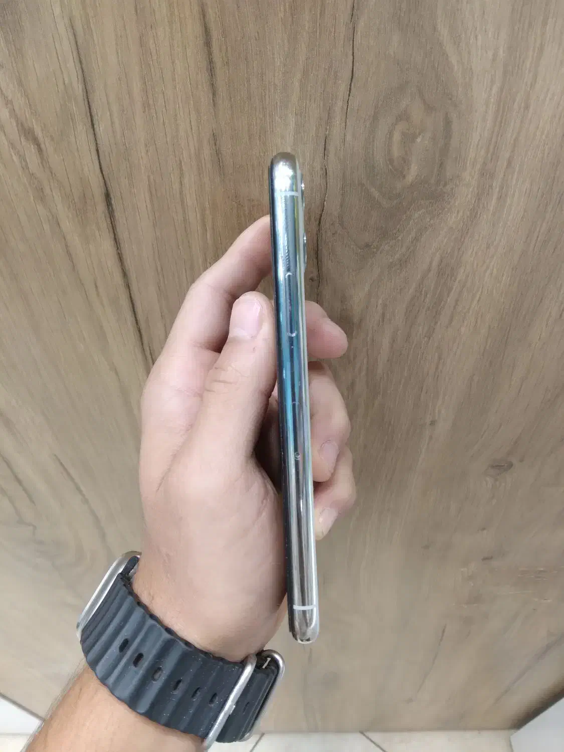 اپل iPhone 11 Pro با حافظهٔ ۵۱۲ گیگابایت|موبایل|بجنورد, |دیوار