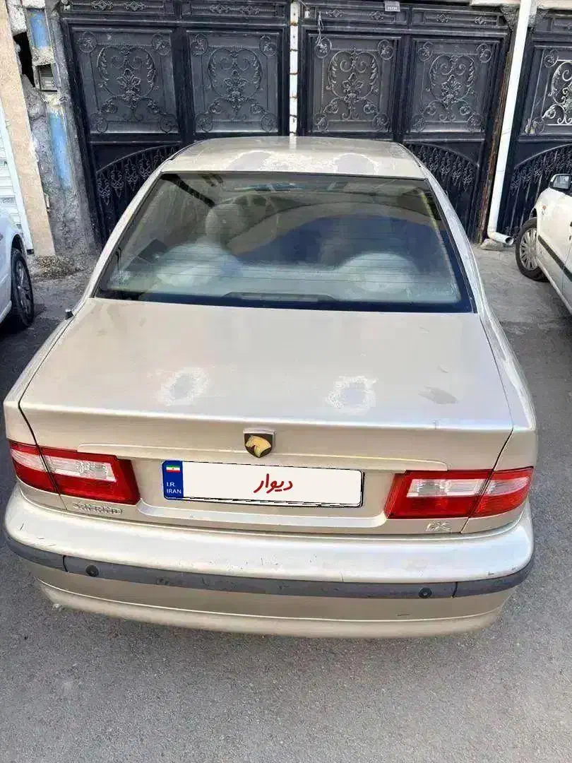 سمند دوگانه کارخانه|خودرو سواری و وانت|سرپل ذهاب, |دیوار